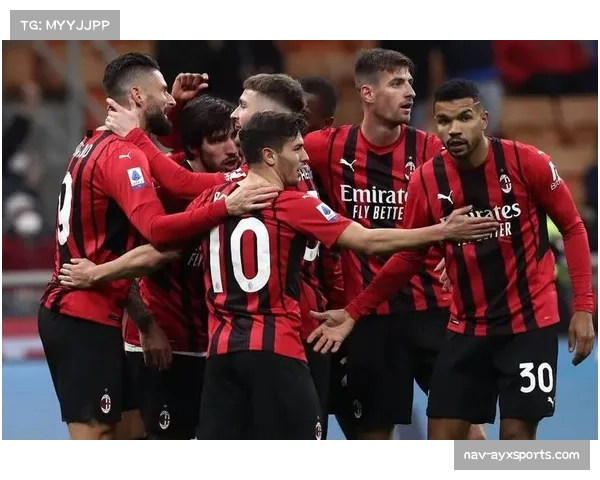 那不勒斯与AC米兰同积22分 两队直接对话价值六分